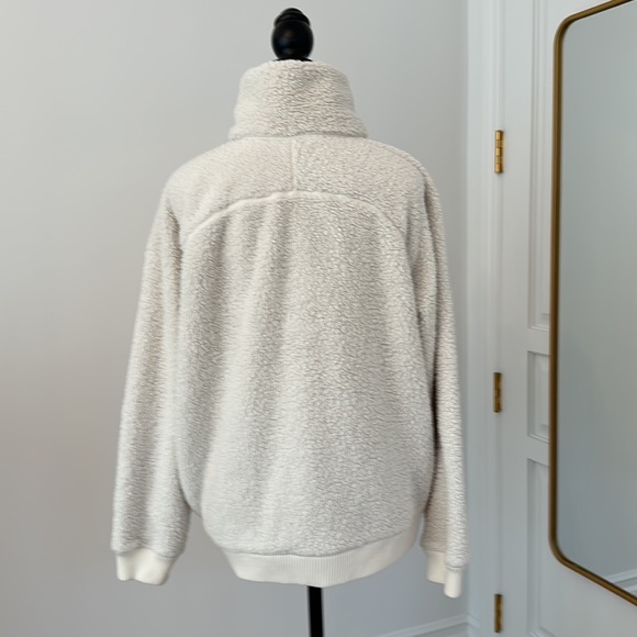 Athleta Sherpa Tugga Jacket - Picture 3 of 8